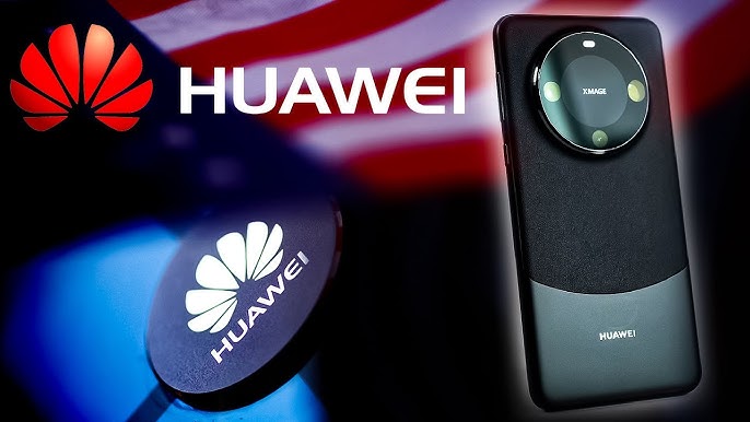 Huawei Releases World First Satellite Phone 