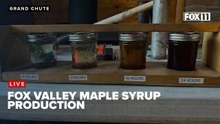 Maple Syrup Saturday taps into sweet season at Bubolz Nature Preserve