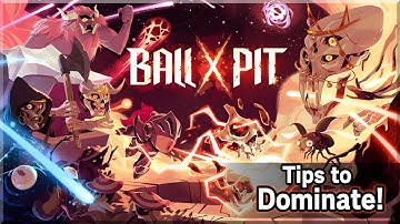 10 Tips to Dominate BALL x PIT (Even If You’re Just Starting Out)