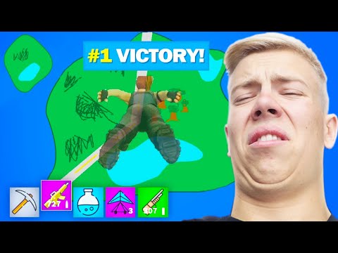 ich teste BILLIGE FORTNITE nachmachen (peinlich)