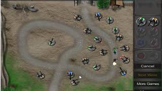 Game Lâu Đài Pháo Phòng Thủ #3 screenshot 4