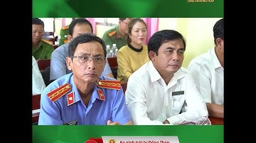 Sôi nổi Ngày hội toàn dân bảo vệ an ninh Tổ quốc