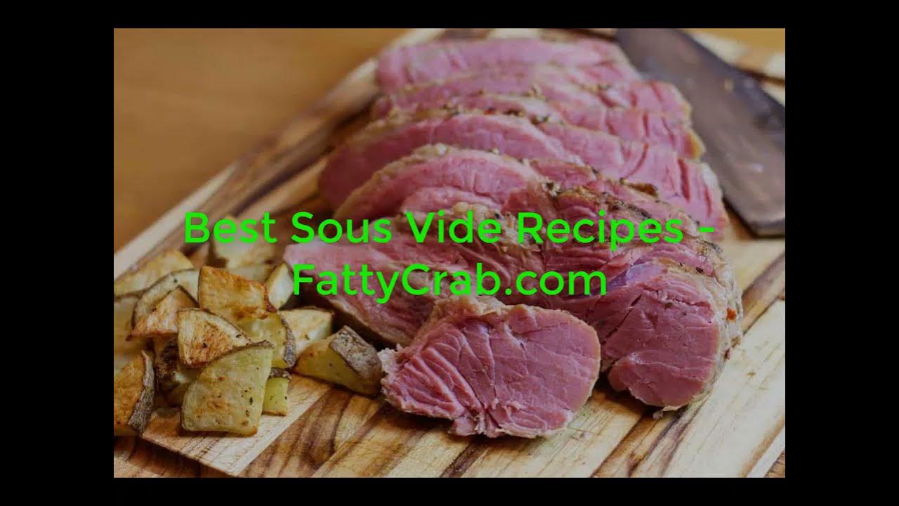 4 Common Misconceptions of Sous Vide Pronunciation