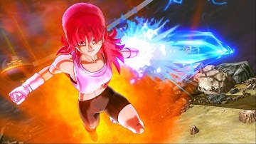 Son Bra NEW SUPER SAIYAN GOD Power in Dragon Ball Xenoverse 2 MOD