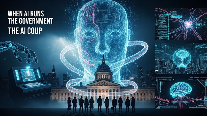 What If AI Takes Over the Government? | The Terrifying Future of AI-Controlled Nations