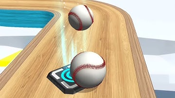 Going Balls, All Level Gameplay IOS Android #50