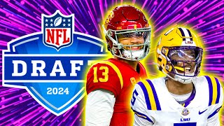 NFL Draft 101 - Everything You Need To Know (For Fantasy)