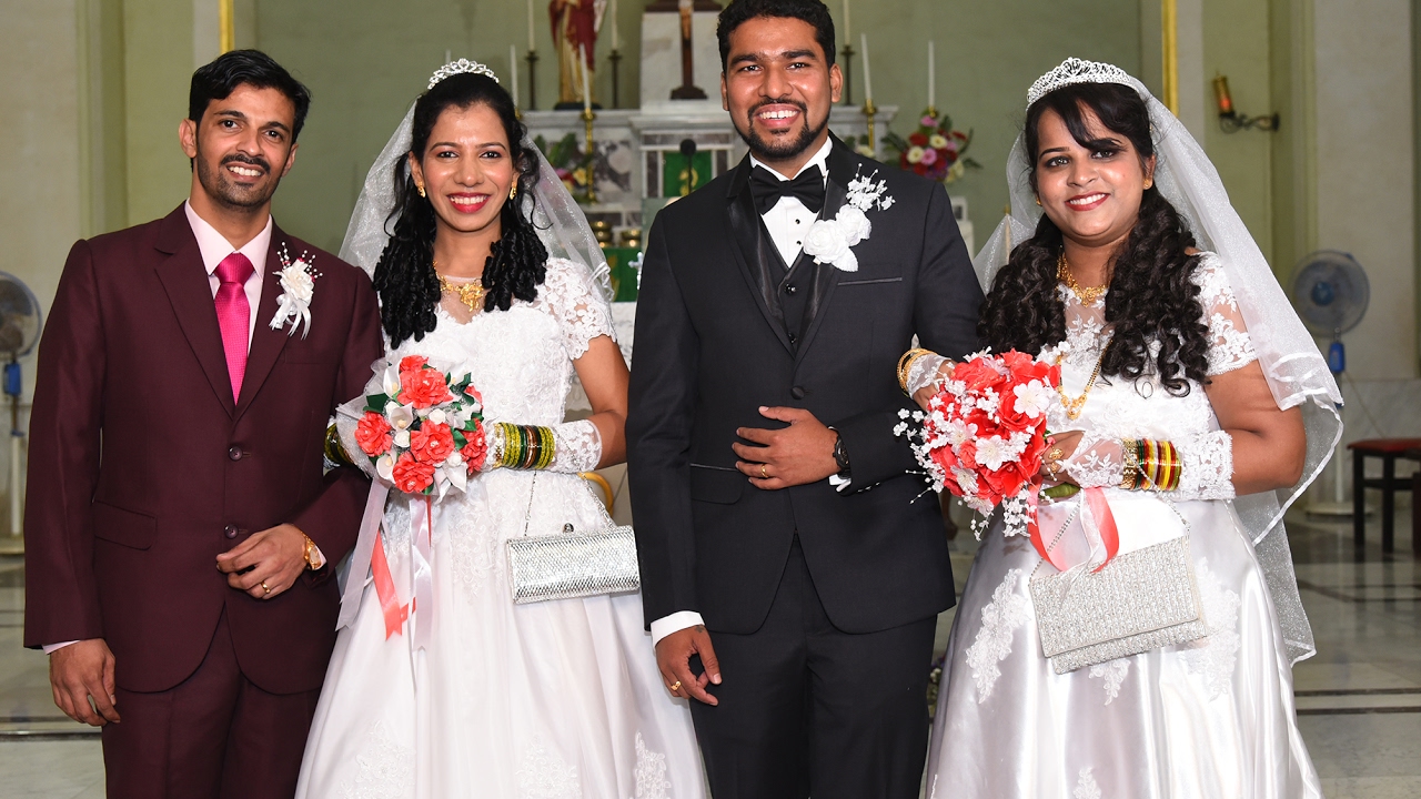 Wedding Special First Dance Song Jamaica & Benjamin and Lynette & Alistair on 13th November 2016