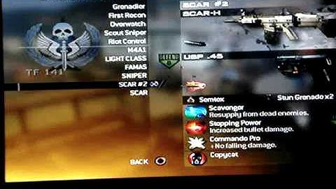 C.O.D.6 MW2 Search and Destroy At Favela