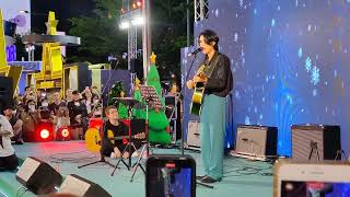 Alec Benjamin & Jeff Satur - Devil Doesn't Bargain , ลืมไปแล้วว่าลืมยังไง (Fade) @CTW 05-12-2022 Wealth