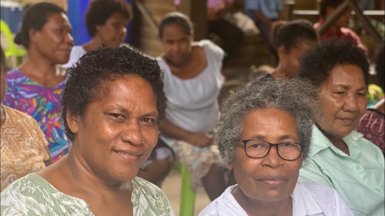 He is all I need | Domara Tokples PNG Gospel Music | Ganaguni singers 2023