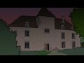 True Abandoned House Horror Story Animated