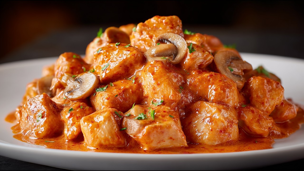 Such Delicious I've never had chicken in such a delicious sauce! Easy and Tasty ...