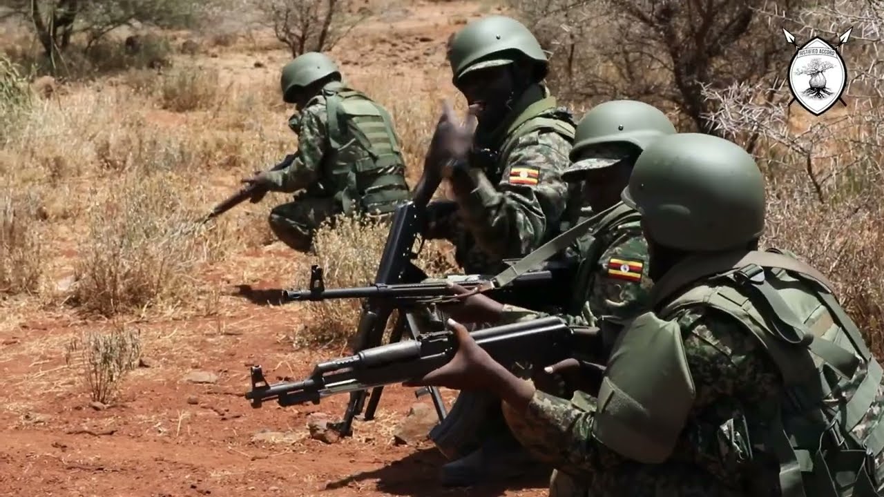 Partner Nations Conclude Justified Accord Exercise 2022