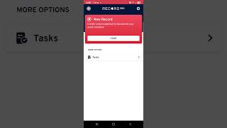 360 App Upload Screen