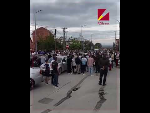 Fshati Studeniçan i Shkupit në festë pas fitores së Erdoganit në Turqi | Klan Macedonia
