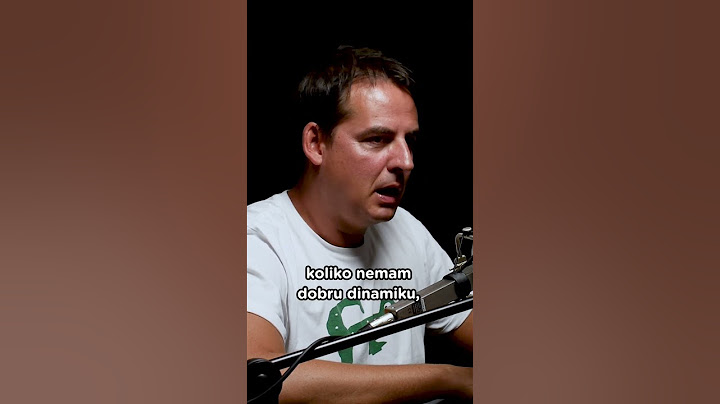 Na snimanju prve epizode 24 minuta – Zoran Kesić #24minutasazoranomkesicem