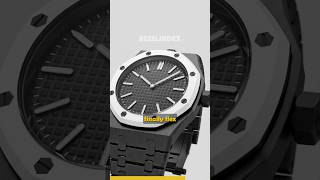 The Royal Pop on your wrist? 😳 #watches #audemarspiguet  #swatch #jewelry #watch