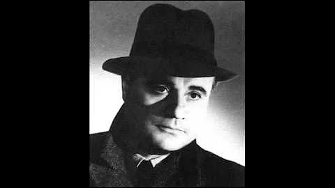 Beniamino Gigli - Dicitencello vuje (Fusco - Falvo...