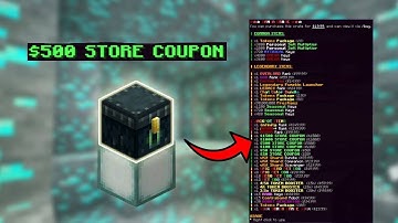 I WON 500$ FROM THIS *OVERPOWERED CRATE!*  | AkumaMC EP10