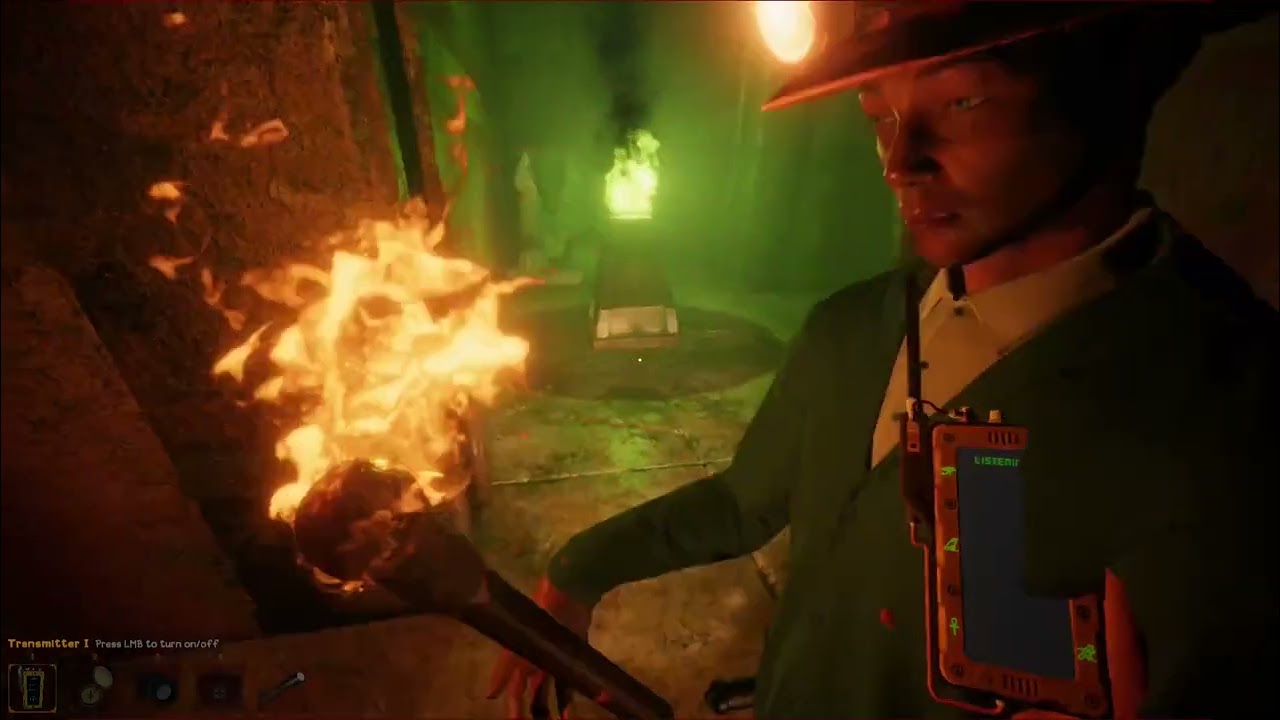 A New Major Update In FOREWARNED!