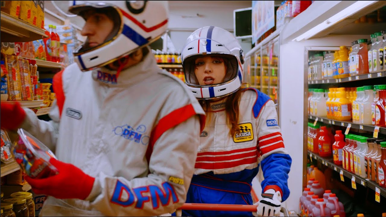 TWEN - Stunts [Official Music Video] (2024)