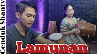 Lamunan ~ Genduk Shanty (Alfa Musik)