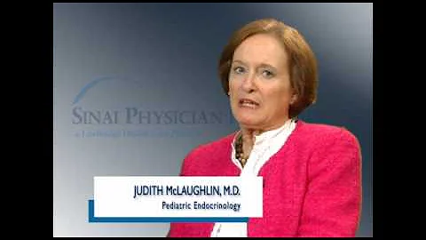 Judith McLaughlin, M.D., Pediatric Endocrinology