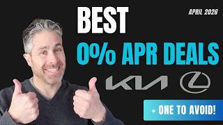 0% APR vs 7% Interest | Which Car Deal ACTUALLY Wins? [April 2026]