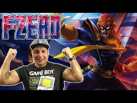 2 New F-ZERO Games Are Coming To Nintendo Switch Next Week! - YouTube