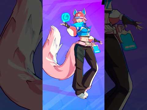 Ranking Every Ahri Skin in 2XKO (Season 1)