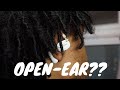 I Didn’t Expect These Open-Ear Headphones to Sound Like This - Open Rock X EarBuds Review