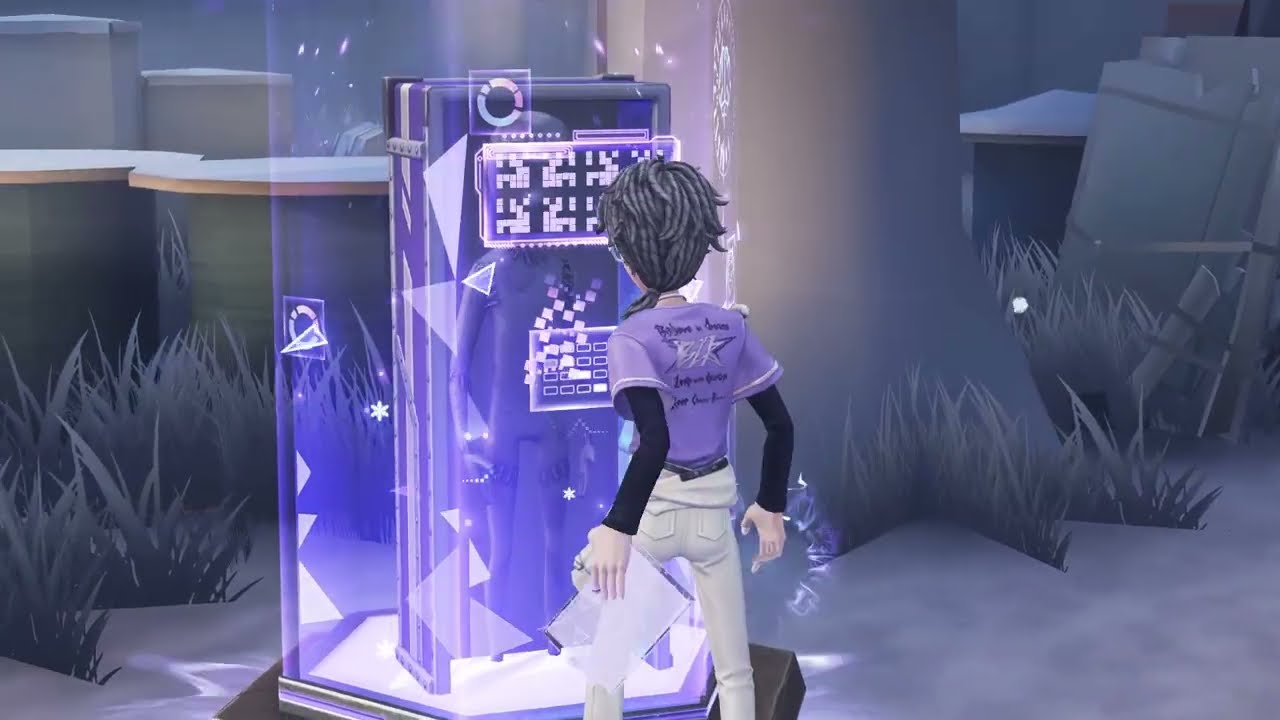 납관사 IDV-ES 시리즈 스킨 패키지 인 게임 PV 감상~!