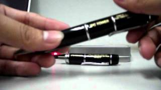 Pen usb laser