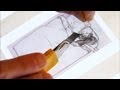 Melanie Banker's Artistic Process and Techniques