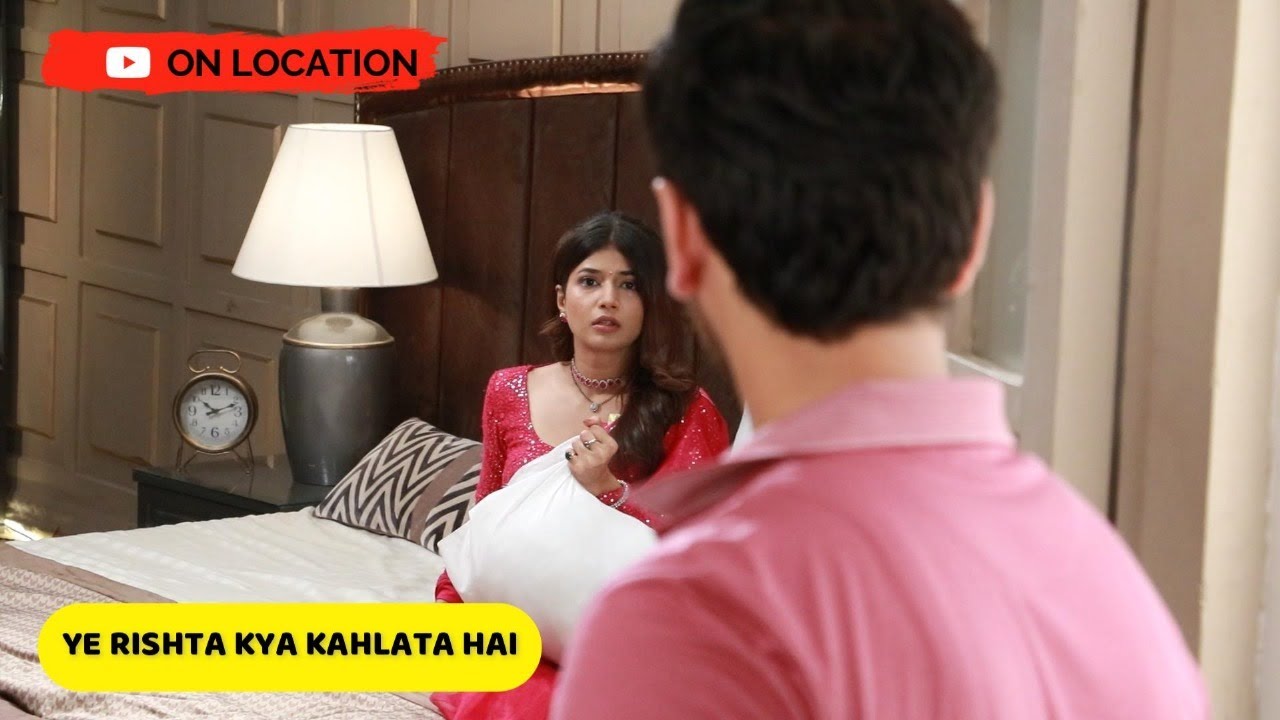 Yeh Rishta Kya Kehlata Hai On Location: Armaan Ne Abhira Ka Jeeta Dil | Samriddhi | Sehzada | YRKKH