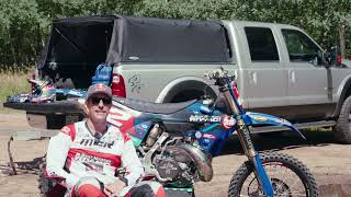 Why Professional Motorcycle Racer Cody Webb Trusts Softopper For His Truck