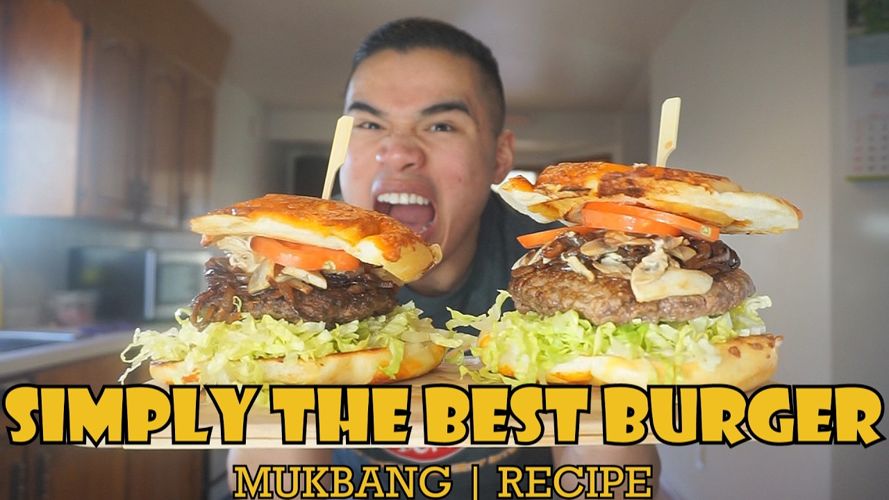 THE BEST BURGER YouTube