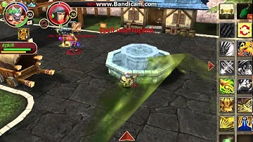 Order and Chaos hacker. Kevinkinto