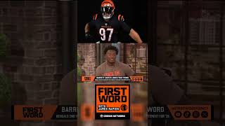 Barrett Carter Had HILARIOUS Reaction to Bengals’ Trade for Dexter Lawrence