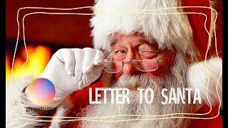 7-year-old writes best letter to Santa