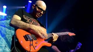 Joe Satriani - Premonition @ Paris La Cigale