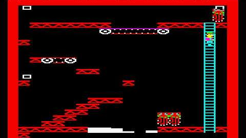 BBC MICRO Ledgeman