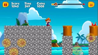 Super bino go || Level -93 soo tough gameplay#supermario#mario#gamevideo#youtubegaming