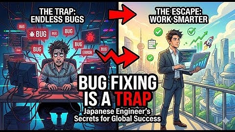 Escape the Bug Fixing Trap: Boost Your Productivity & Value as a Global Engineer