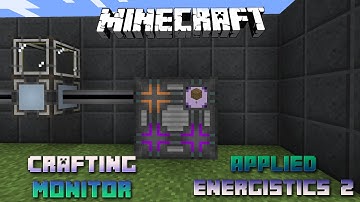 ME Wireless Access Point 📀 Minecraft Applied Energistics Tutorial 1.16.5 📀 English 📀 #Minecraft