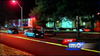 1 dead, 1 injured in KC shooting