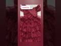 Stitched gown for girls | Meesho shopping #meesho #viral #shorts