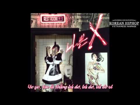 [KHiphopVN][VIETSUB] J'Kyun - Bad X (feat. Jooheon, Konsoul)