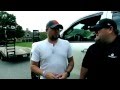 Rocky Ridge Trucks Jason Aldean Truck Delivery